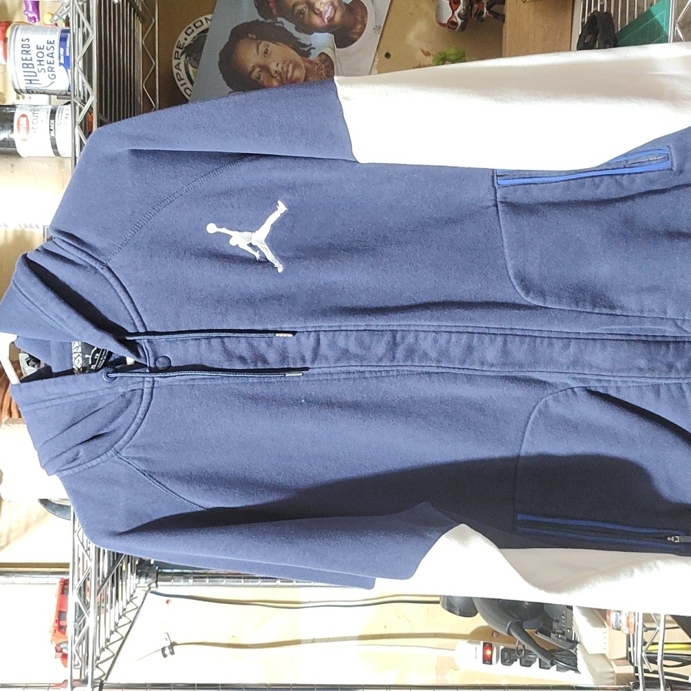 Jordan jacket
